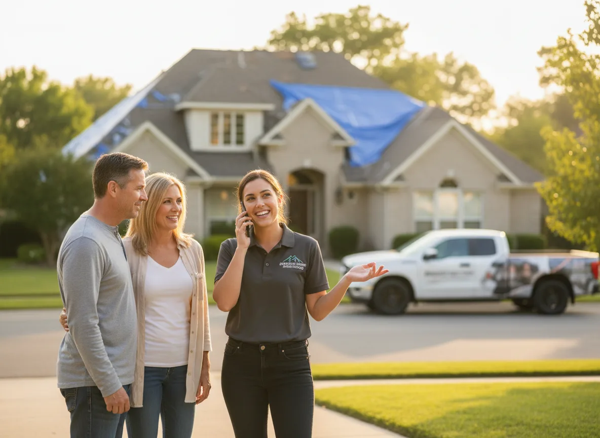 Emergency Roof Repair Benton, TN FAQs